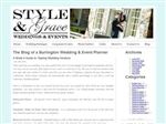 Thumbnail for Blog of a Wedding &...