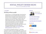 Thumbnail for Social Policy Bonds