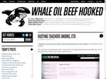 Thumbnail for Whale Oil Beef Hooked