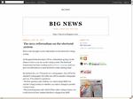 Thumbnail for Big News