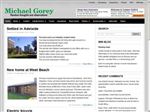 Thumbnail for Michael Gorey