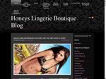 Thumbnail for Honeys Lingerie Bou...