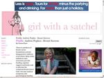 Thumbnail for Girl With a Satchel