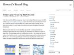 Thumbnail for Howard's Blog-...