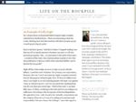 Thumbnail for Life On The Rockpile
