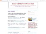 Thumbnail for First Impression We...