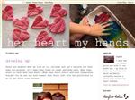 Thumbnail for her heart my hands