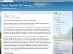 Thumbnail for Seven Degrees Of Fr...