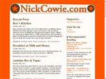 Thumbnail for NickCowie.com