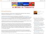 Thumbnail for A BCer in Toronto