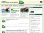 Thumbnail for Frogblog