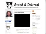 Thumbnail for Stand & Deliver!