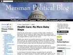 Thumbnail for The Mersman Politic...