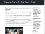 Thumbnail for Sheila's Guide...