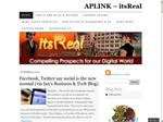 Thumbnail for APLINK - itsReal