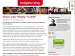Thumbnail for Instigator Blog