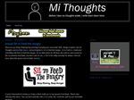 Thumbnail for Mi Thoughts