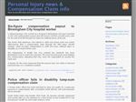 Thumbnail for Personal Injury New...