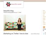 Thumbnail for Beautiful World