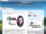 Thumbnail for Planning For Tomorrow