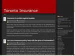Thumbnail for Toronto life insurance