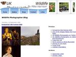 Thumbnail for UK Wildlife Photogr...