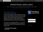 Thumbnail for Promotional Media News