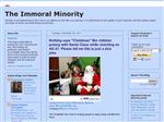 Thumbnail for The Immoral Minority