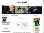 Thumbnail for Let the dog in!