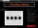 Thumbnail for On Everything and N...