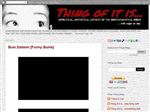 Thumbnail for Thing of it is...