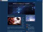 Thumbnail for What Is Really Good?