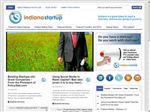 Thumbnail for IndianaStartup.com