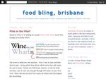 Thumbnail for food bling, Brisbane