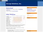 Thumbnail for Storage Solutions, ...