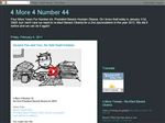 Thumbnail for 4 More 4 Number 44