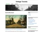 Thumbnail for Vintage Toronto