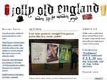 Thumbnail for Jolly Old England