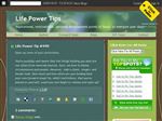 Thumbnail for Life Power Tips