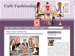 Thumbnail for Cafe Fashionista