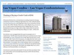 Thumbnail for Las Vegas Condos Blog