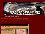Thumbnail for Peace and War Times