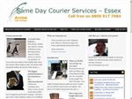 Thumbnail for Same day Couriers i...