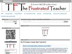 Thumbnail for The Frustrated Teacher