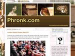 Thumbnail for Phronk.com