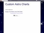 Thumbnail for Custom Astrological...
