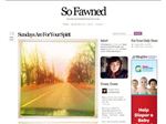 Thumbnail for So Fawned