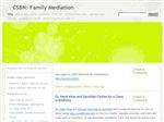 Thumbnail for CSBN: Family Mediation