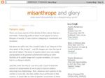 Thumbnail for Misanthrope and Glory