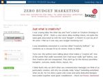 Thumbnail for Zero Budget Marketing